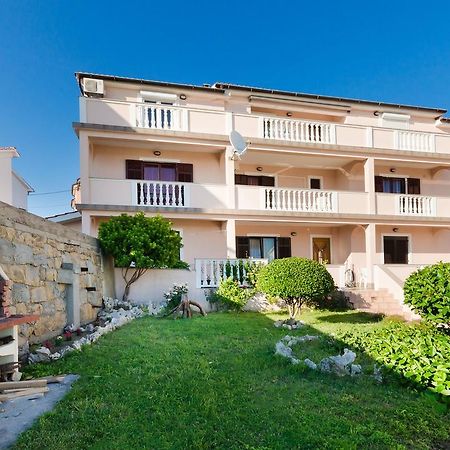 Apartments Dragan Lopar Exterior foto