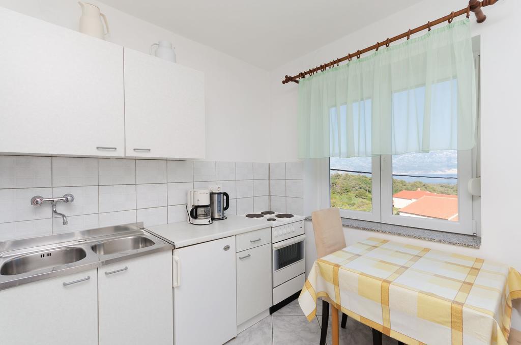Apartments Dragan Lopar Exterior foto
