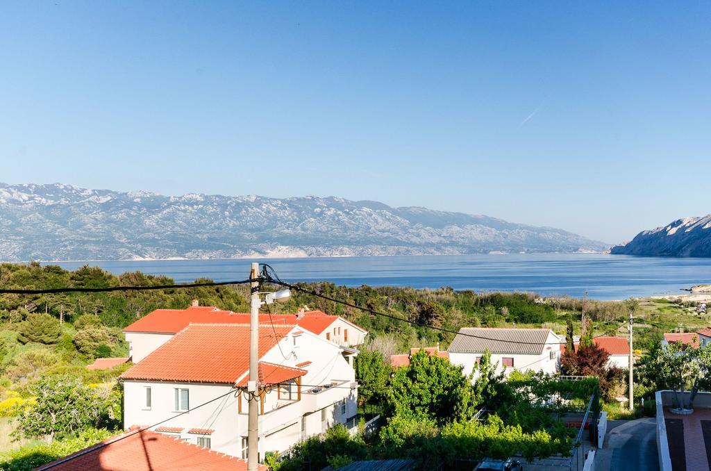 Apartments Dragan Lopar Exterior foto